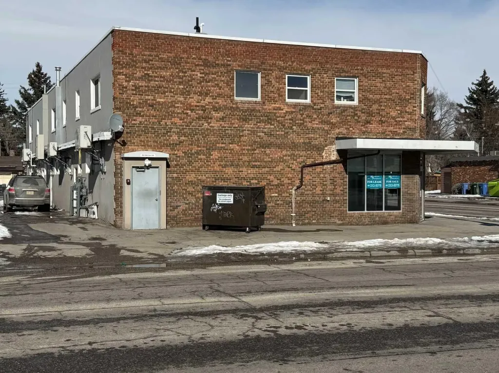 2101 Edmonton Trail Calgary AB T2E3M4
