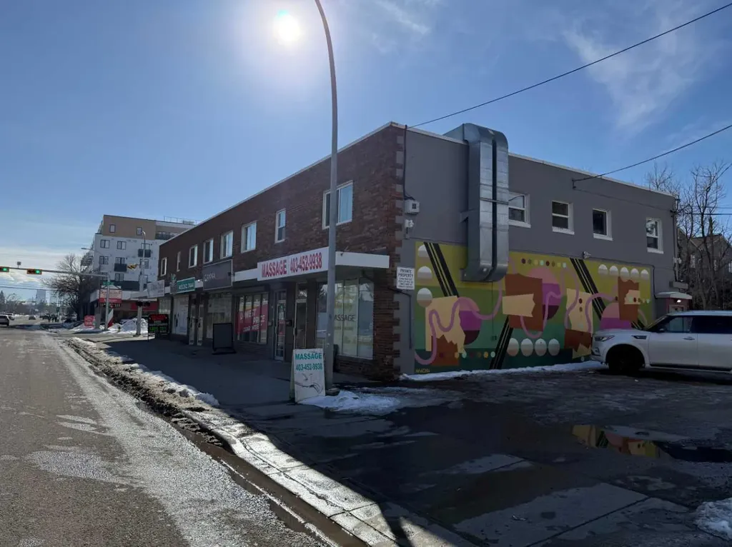 2101 Edmonton Trail Calgary AB T2E3M4