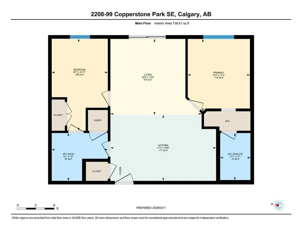 99 Copperstone Park SE Calgary AB T2Z 5C9
