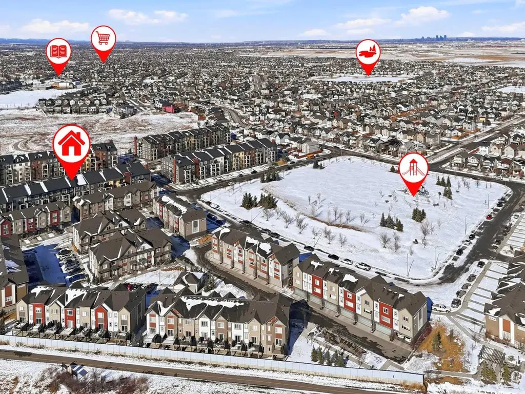 99 Copperstone Park SE Calgary AB T2Z 5C9