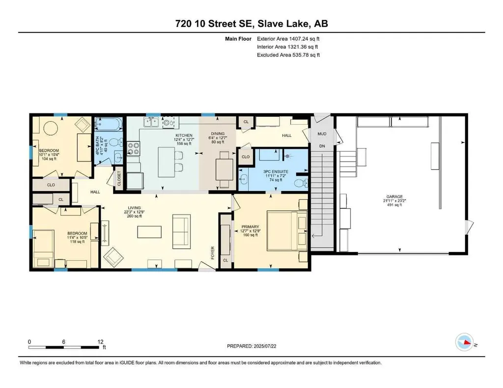 720 10 Street SE Slave Lake AB T0G 2A3