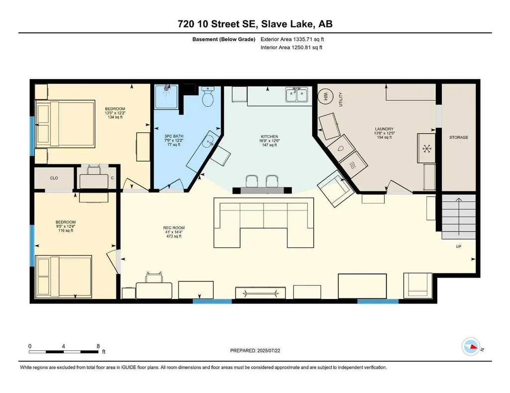 720 10 Street SE Slave Lake AB T0G 2A3