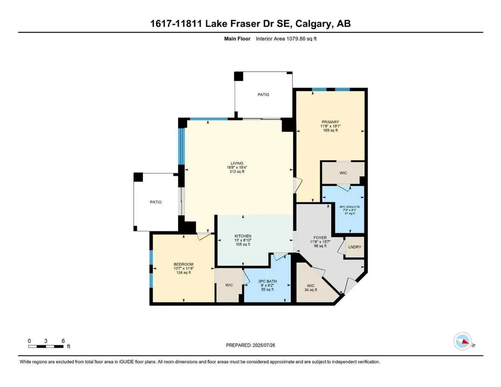11811 Lake Fraser Drive SE Calgary AB T2J 7J4