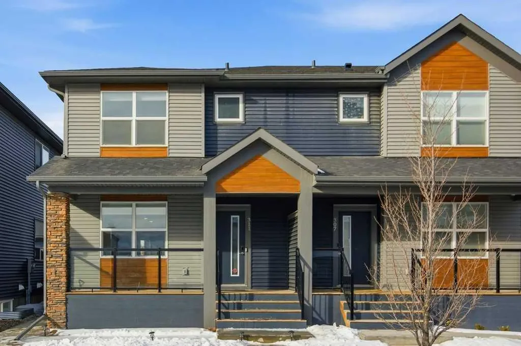 311 Wolf Creek Way SE Calgary AB T2X 4Y8