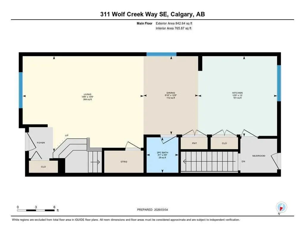311 Wolf Creek Way SE Calgary AB T2X 4Y8