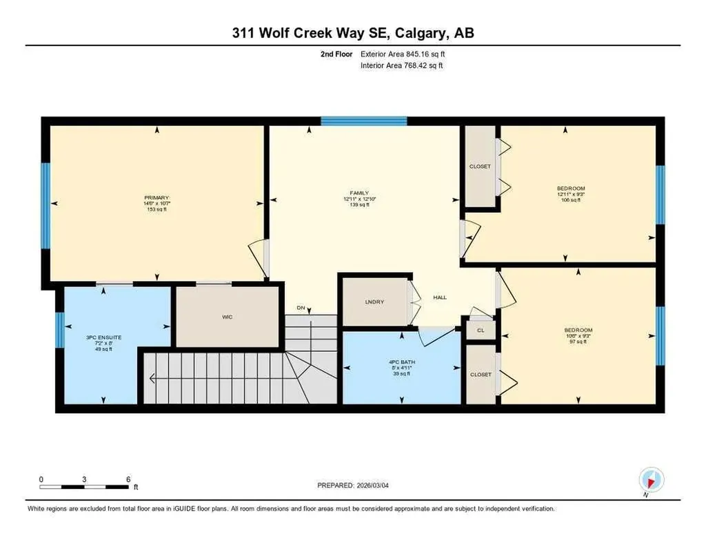 311 Wolf Creek Way SE Calgary AB T2X 4Y8