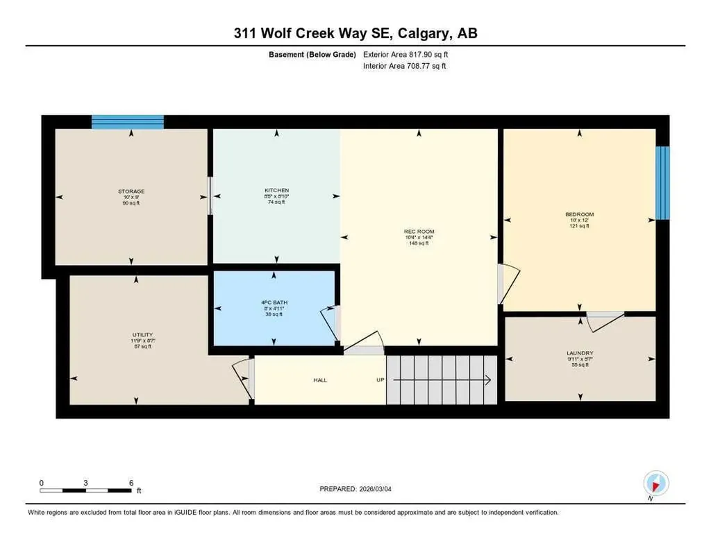 311 Wolf Creek Way SE Calgary AB T2X 4Y8