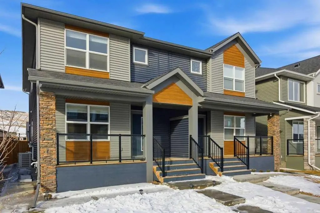 311 Wolf Creek Way SE Calgary AB T2X 4Y8