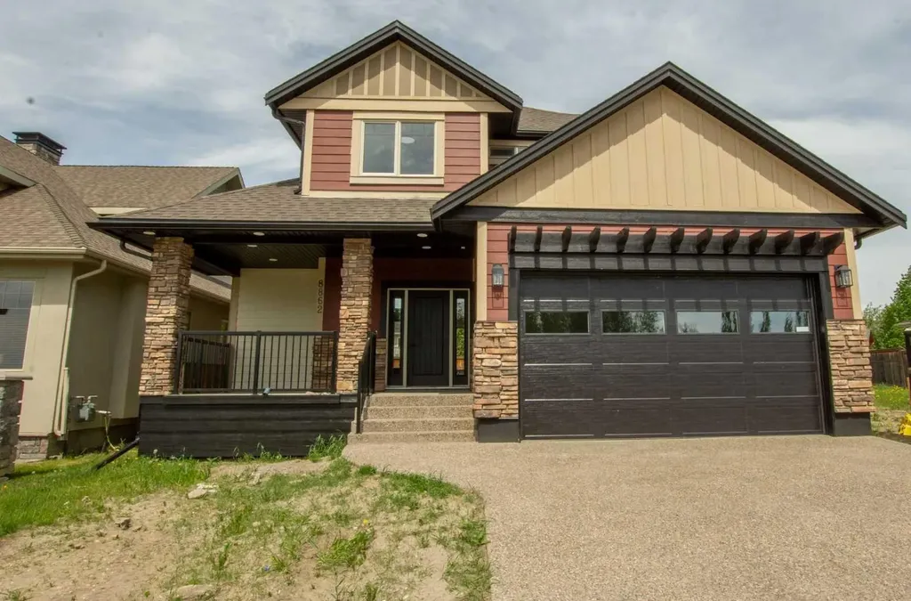 8862 60 Avenue Grande Prairie AB T8W 0J9