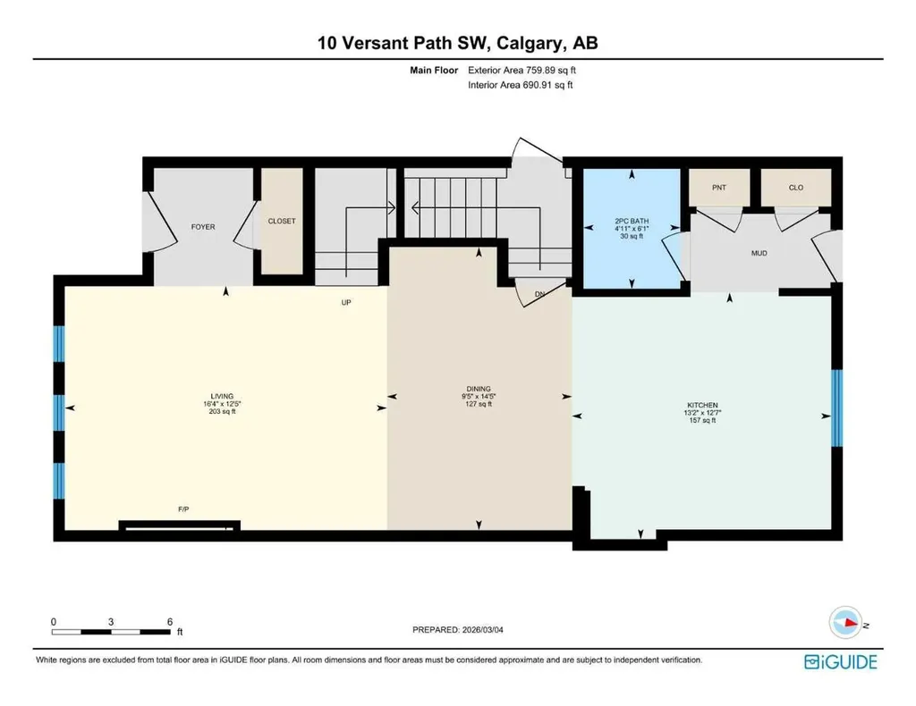 10 Versant Path SW Calgary AB T2Y 0Z5