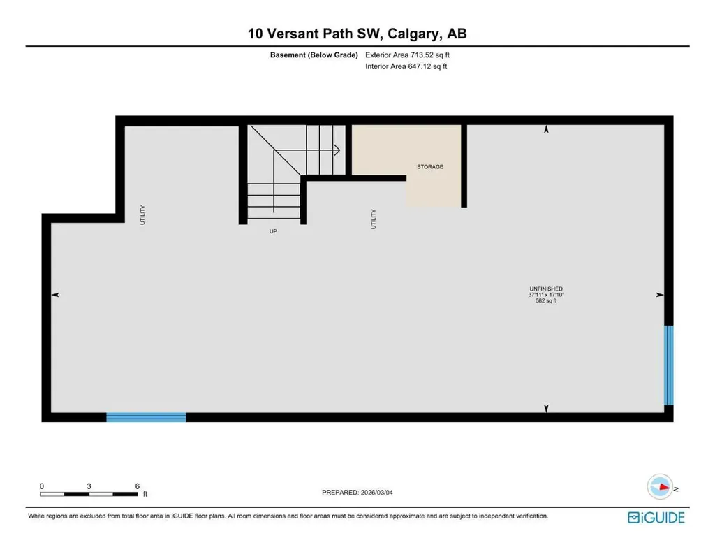 10 Versant Path SW Calgary AB T2Y 0Z5