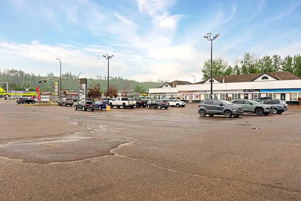 9612 Franklin Avenue Fort Mcmurray AB T9H 2J9