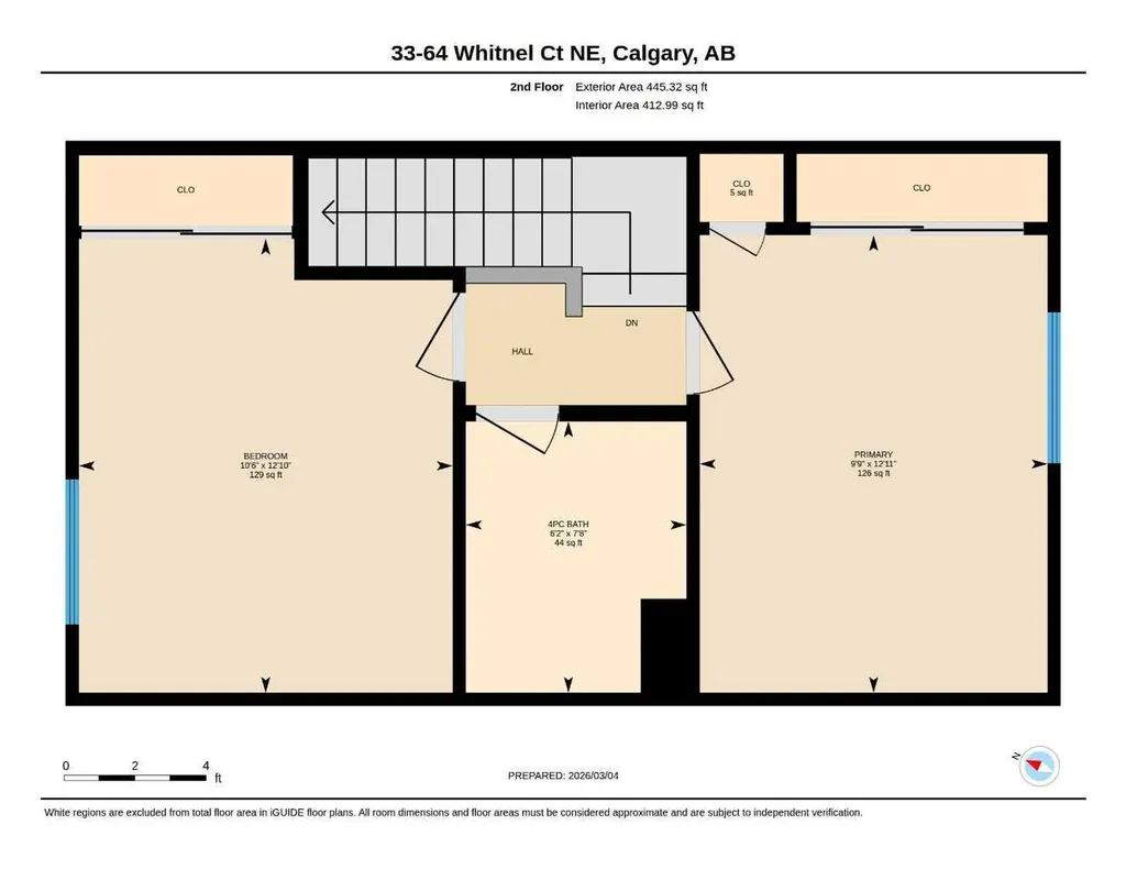 64 Whitnel Court NE Calgary AB T1Y 5E3