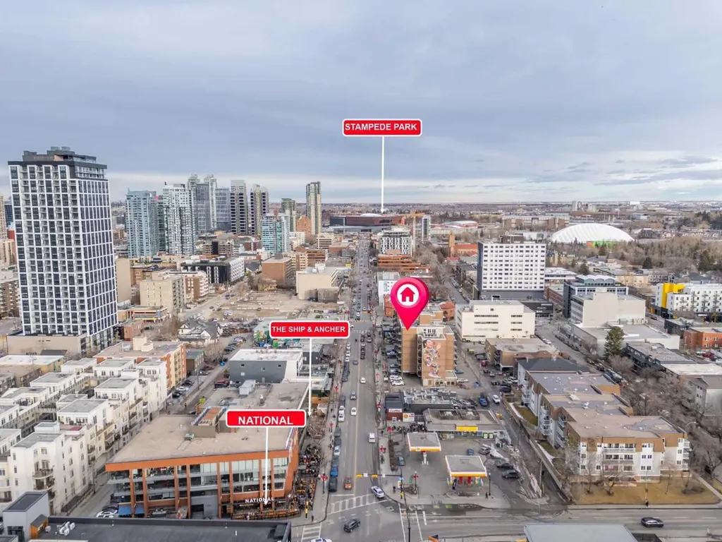 519 17 Avenue SW Calgary AB T2S 0A9