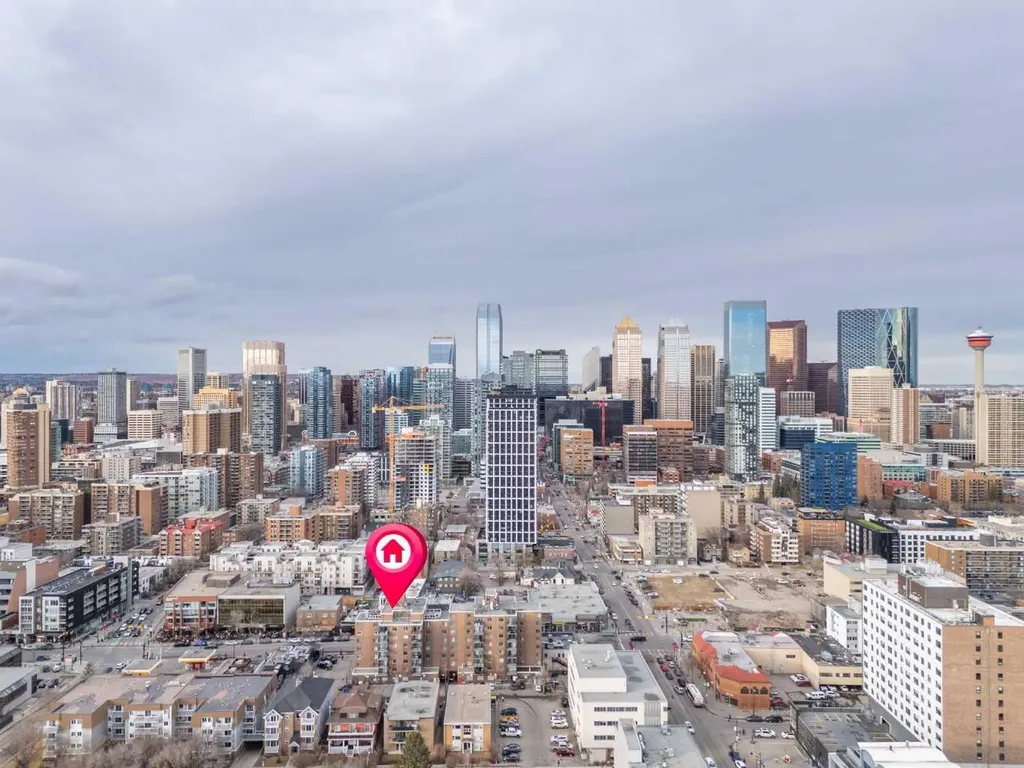 519 17 Avenue SW Calgary AB T2S 0A9