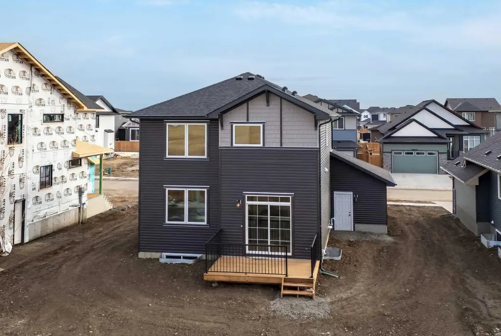 154 Northern Lights Crescent Langdon AB T0J 1X2