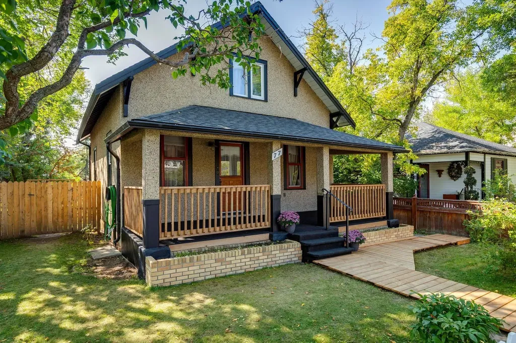77 Elma Street W Okotoks AB T1S 1J8