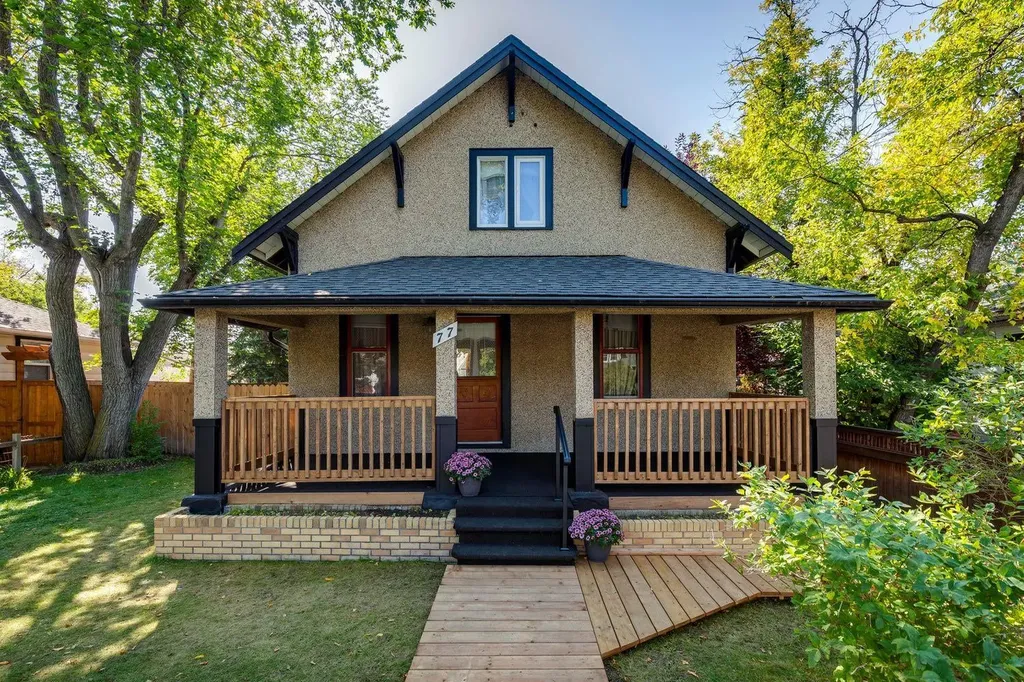 77 Elma Street W Okotoks AB T1S 1J8
