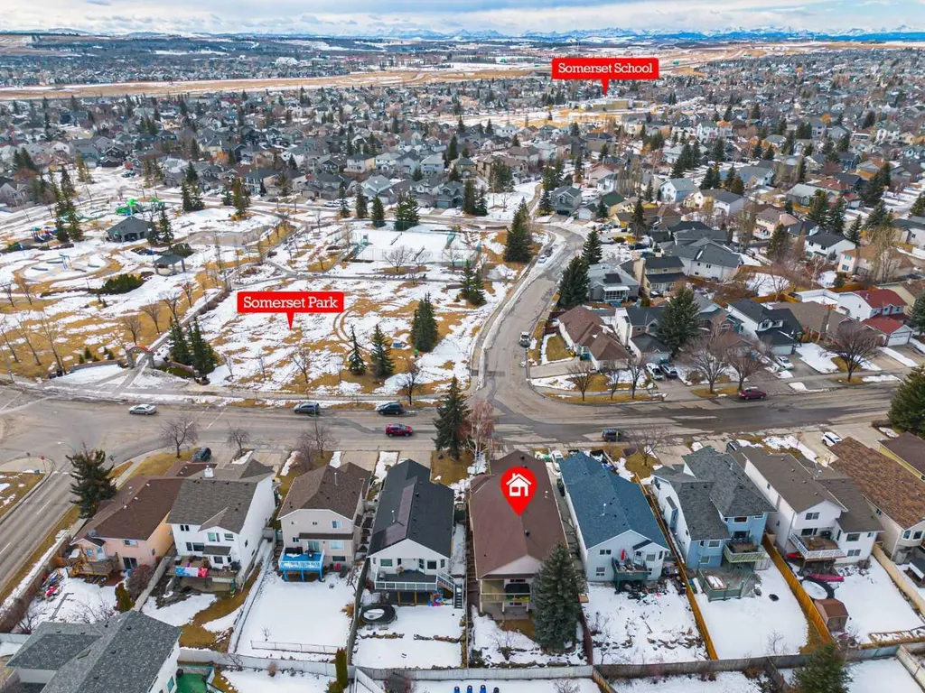 20 Somerset Drive SW Calgary AB T2Y 3C3