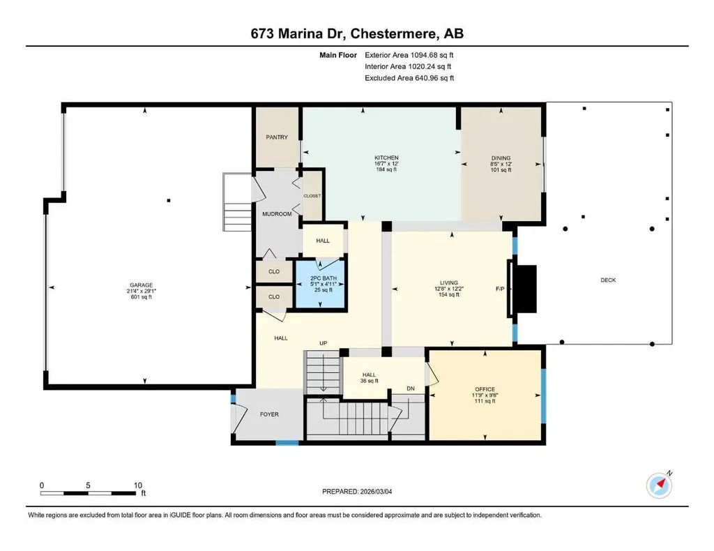 673 Marina Drive Chestermere AB T1X0S3