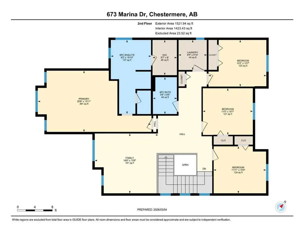 673 Marina Drive Chestermere AB T1X0S3