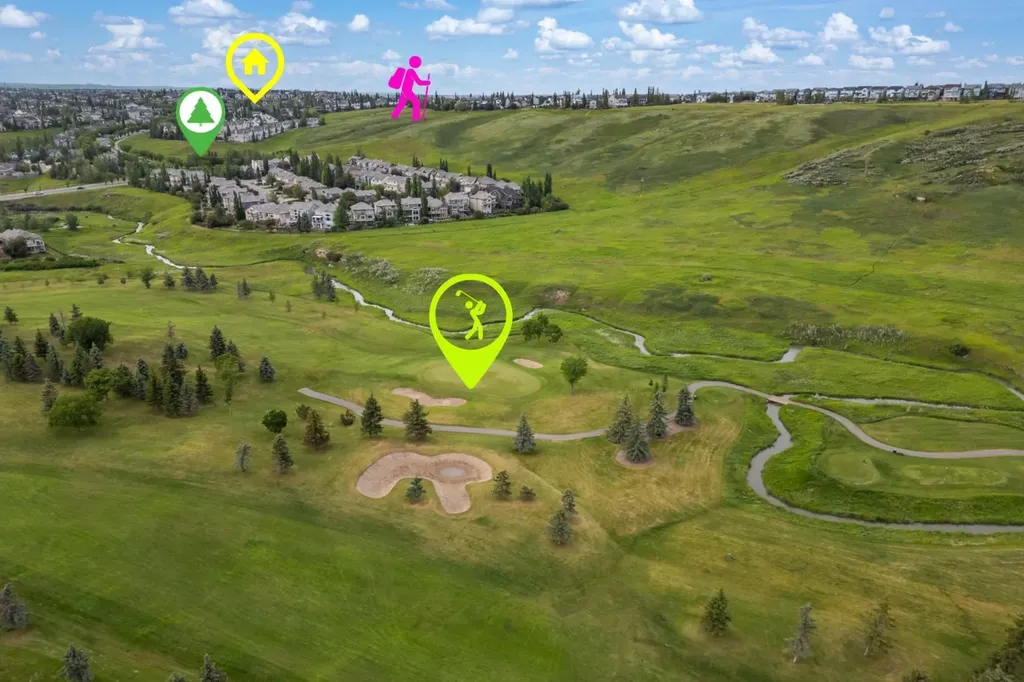 18 Hidden Creek Rise NW Calgary AB T3A 6L5