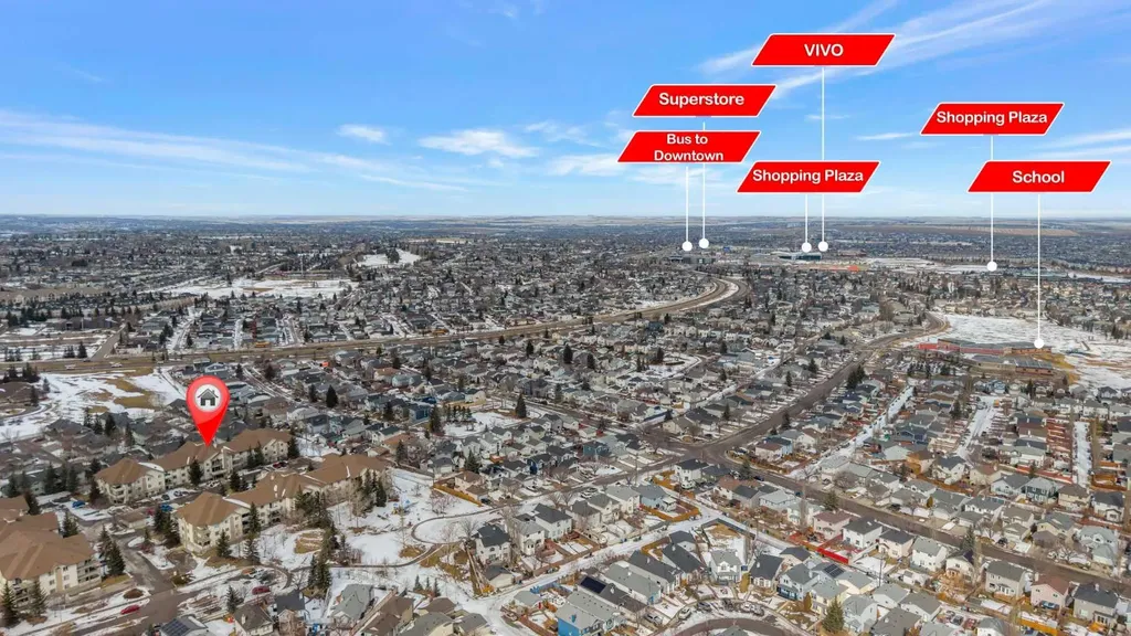 20 Harvest Rose Park NE Calgary AB T3K 4Z1