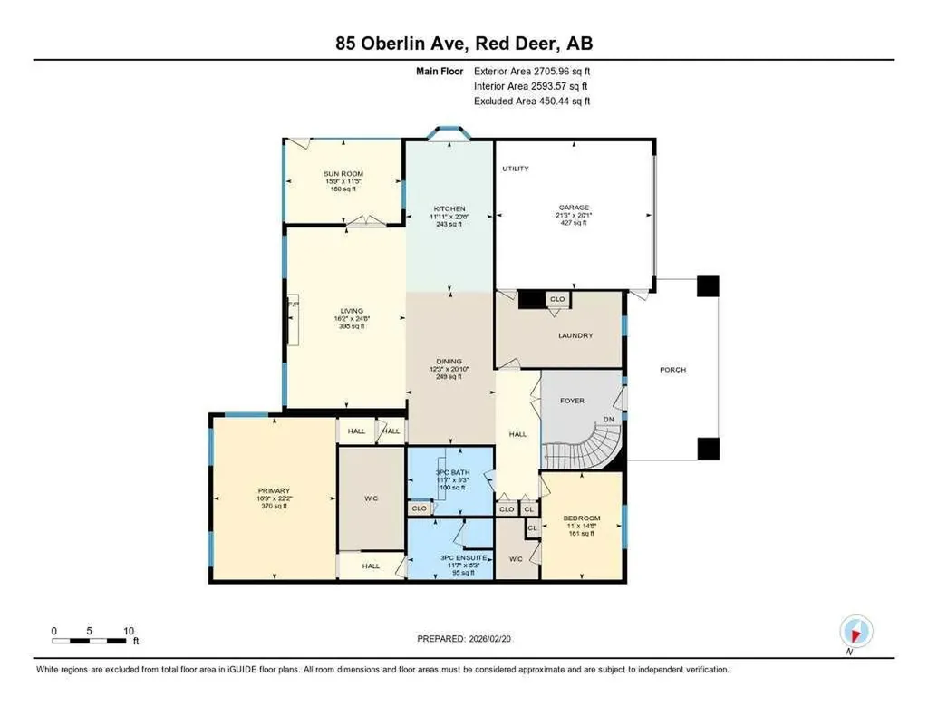 85 Oberlin Avenue Red Deer AB T4N 4X1