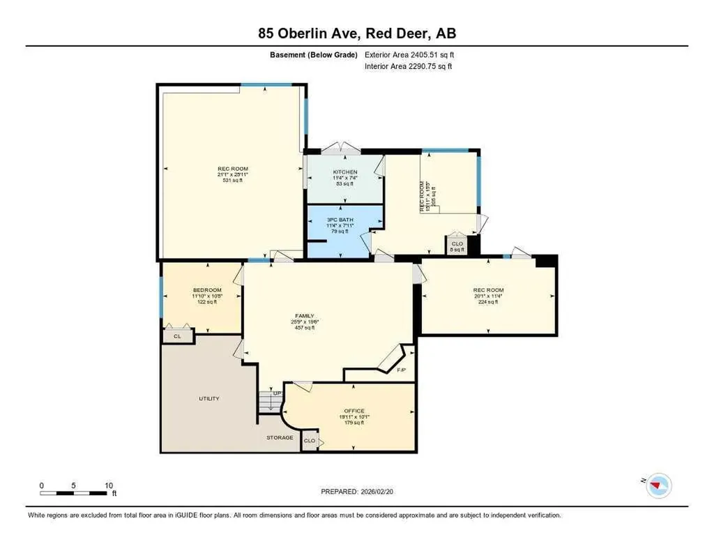 85 Oberlin Avenue Red Deer AB T4N 4X1