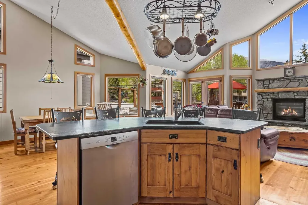 243 Three Sisters Drive Canmore AB T1W2M4