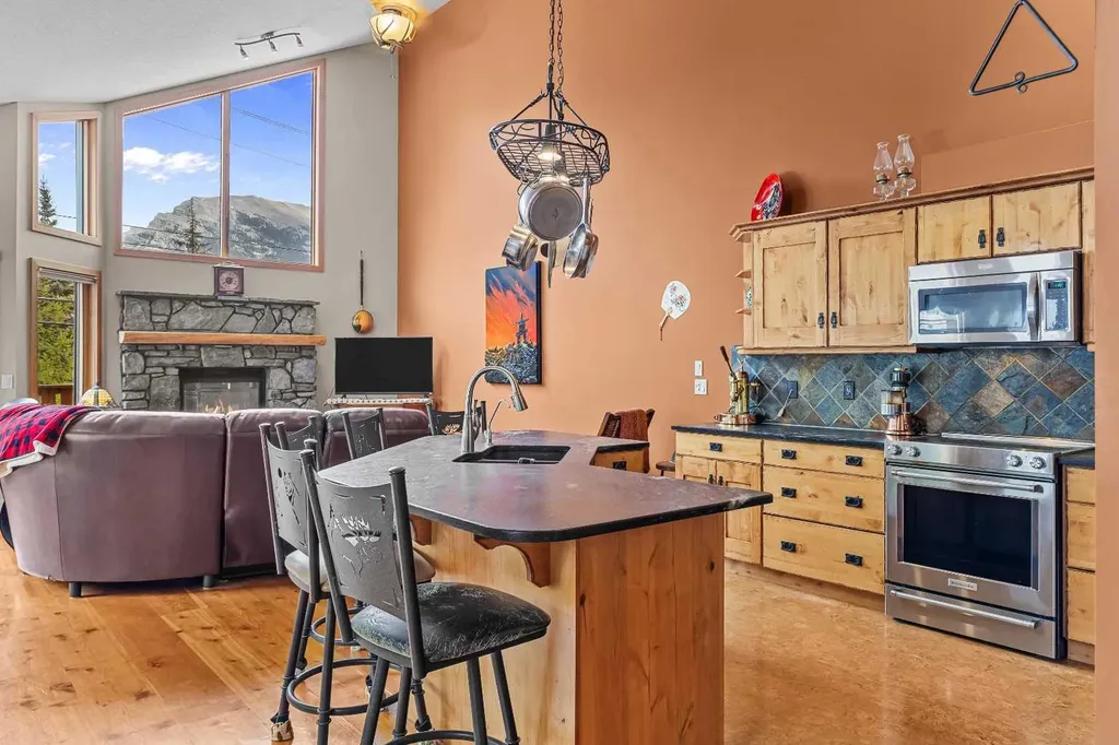 243 Three Sisters Drive Canmore AB T1W2M4