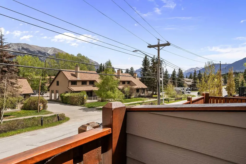 243 Three Sisters Drive Canmore AB T1W2M4