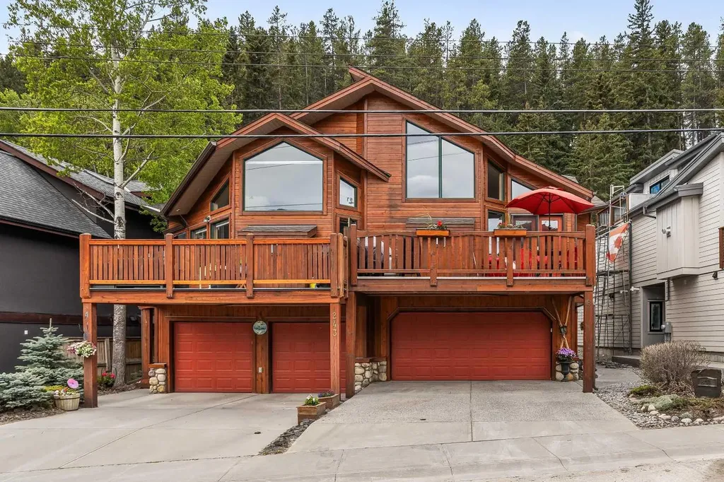 243 Three Sisters Drive Canmore AB T1W2M4