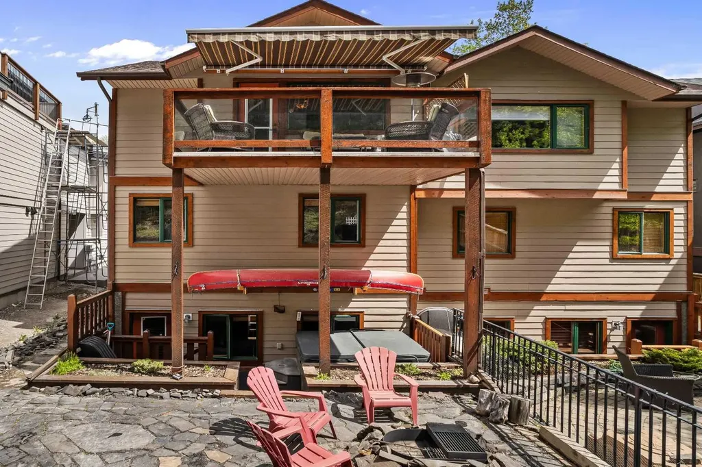 243 Three Sisters Drive Canmore AB T1W2M4