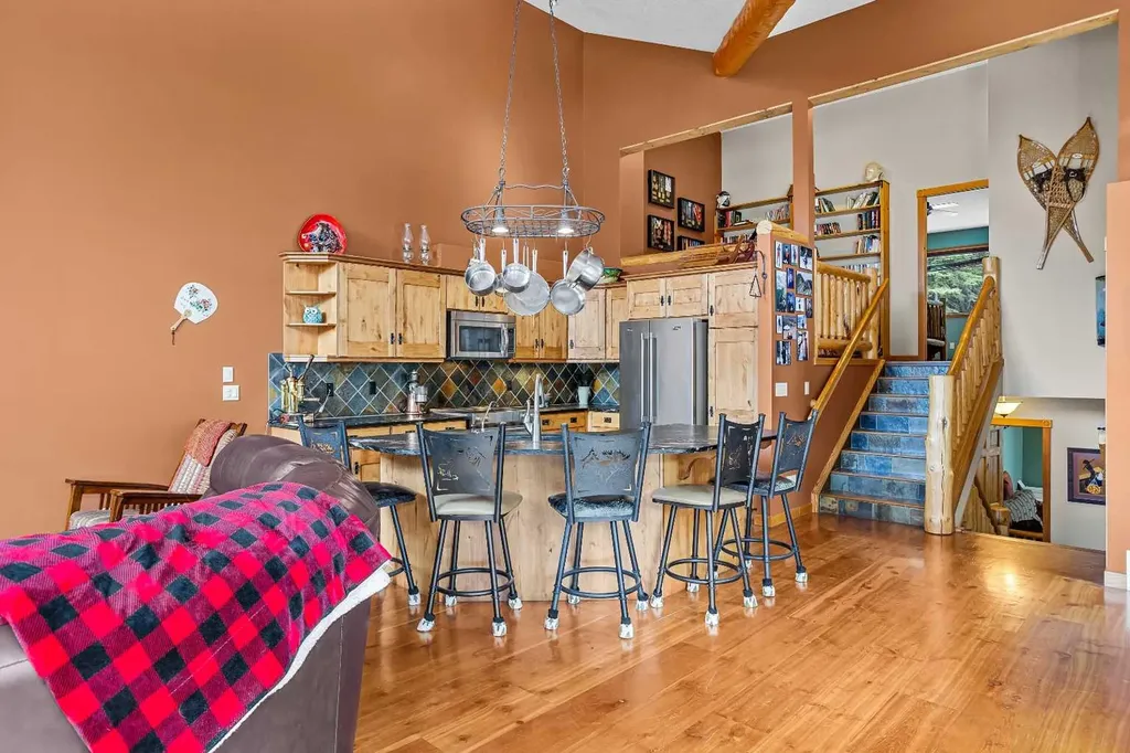 243 Three Sisters Drive Canmore AB T1W2M4