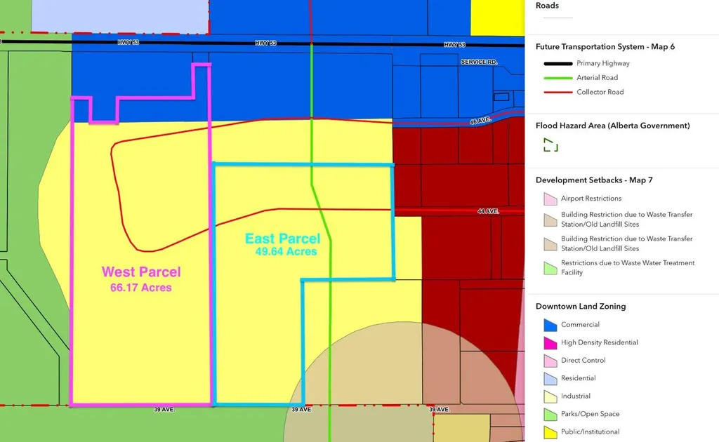 6720 39 Avenue W Ponoka AB T4J 1J8