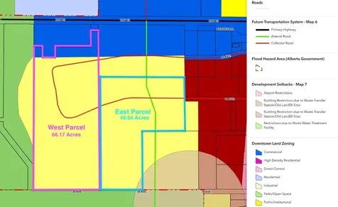 6720 39 Avenue W Ponoka AB T4J 1J8