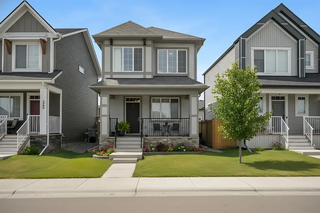 221 Ellen Way Crossfield AB T0M0S0