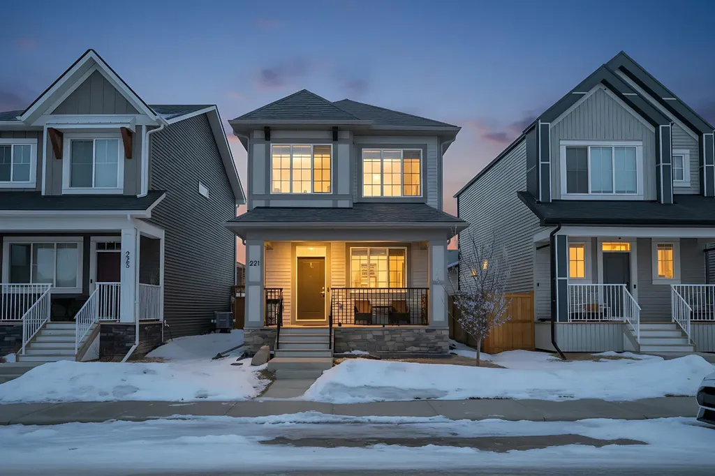 221 Ellen Way Crossfield AB T0M0S0