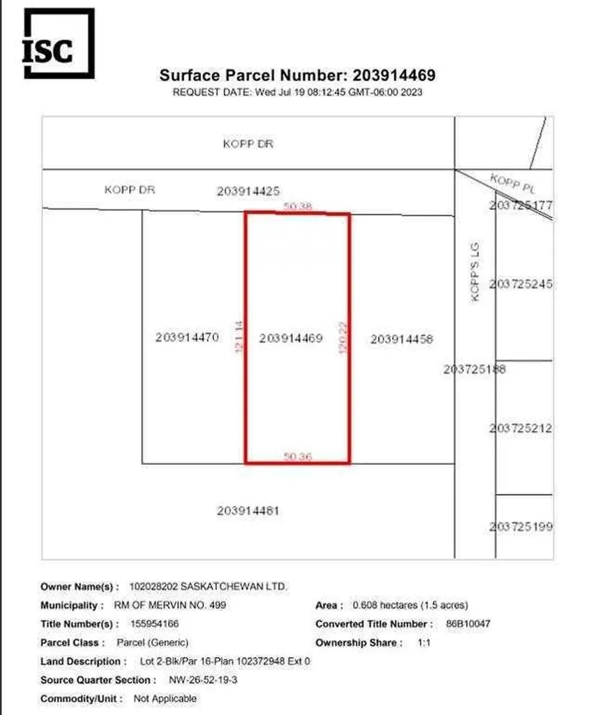 2 Kopp Drive Turtle Lake SK S0M2Y0