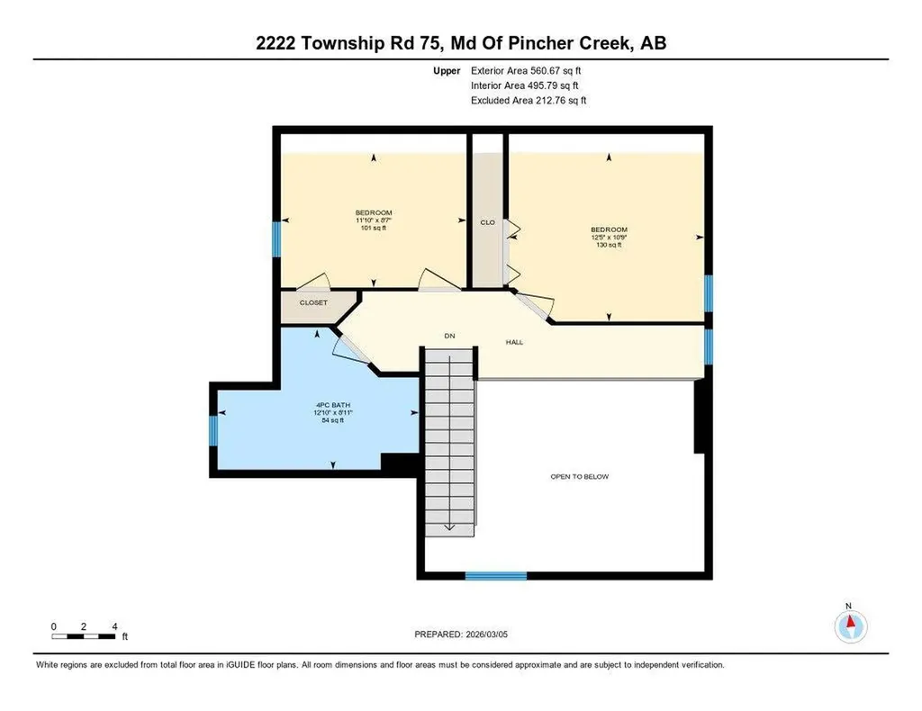 2222 Twp Road 7-5 Lundbreck AB T0K 0H0