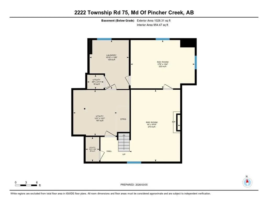 2222 Twp Road 7-5 Lundbreck AB T0K 0H0