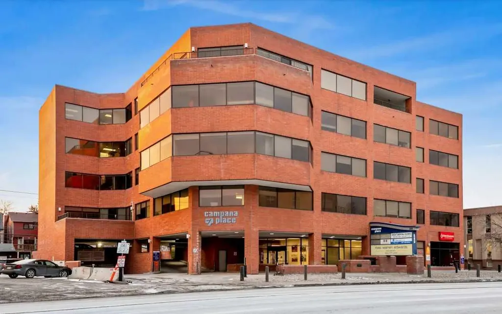 609 14 Street NW Calgary AB T2N 2A1