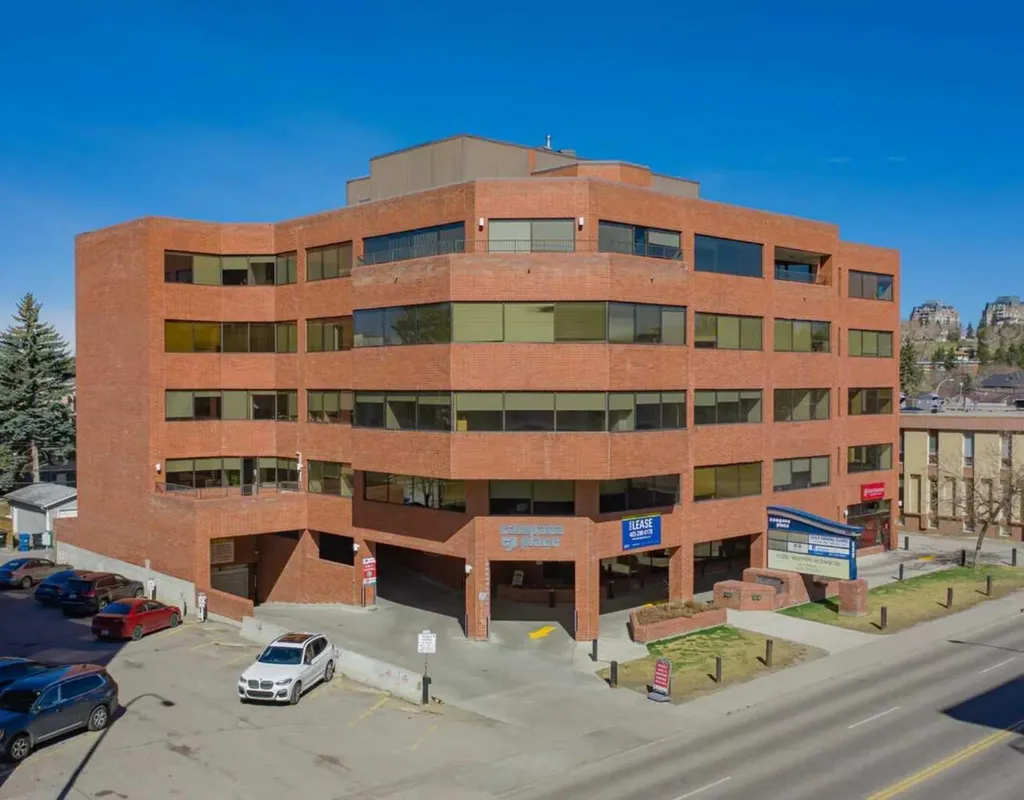 609 14 Street NW Calgary AB T2N 2A1