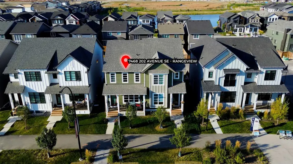 7468 202 Avenue SE Calgary AB T3S 0E7