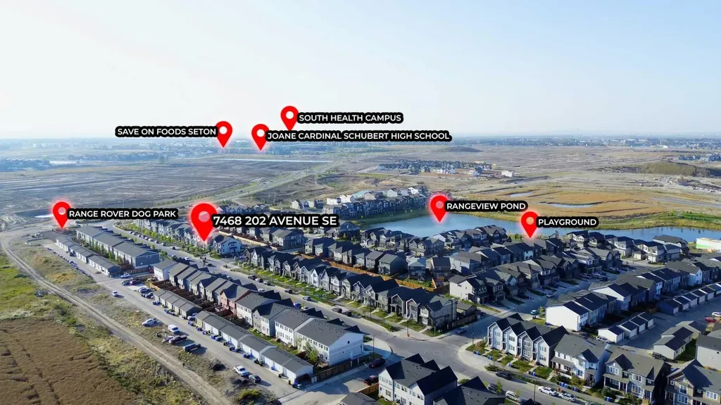 7468 202 Avenue SE Calgary AB T3S 0E7
