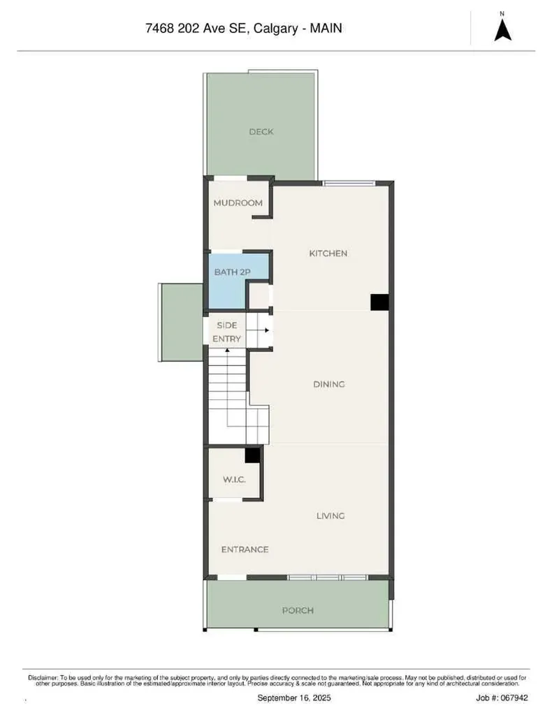 7468 202 Avenue SE Calgary AB T3S 0E7