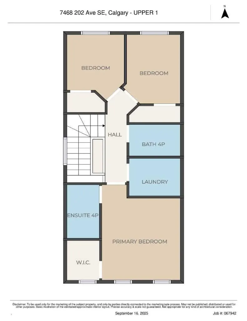 7468 202 Avenue SE Calgary AB T3S 0E7