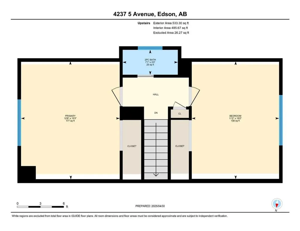 4237 5 Avenue Edson AB T7E 1A5