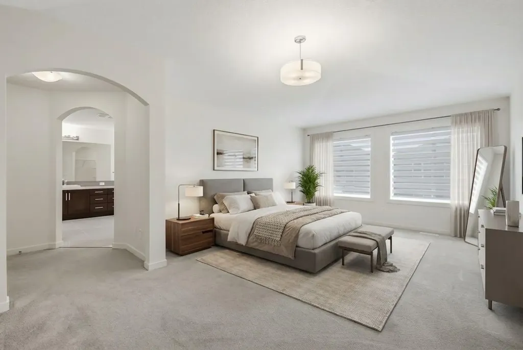101 Evansborough Green NW Calgary AB T3P 0M8